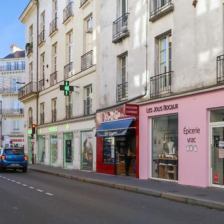 Buffon - 4Personnes En Centre Ville Nantes Eksteriør bilde